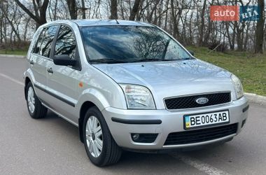 Хетчбек Ford Fusion 2005 в Миколаєві