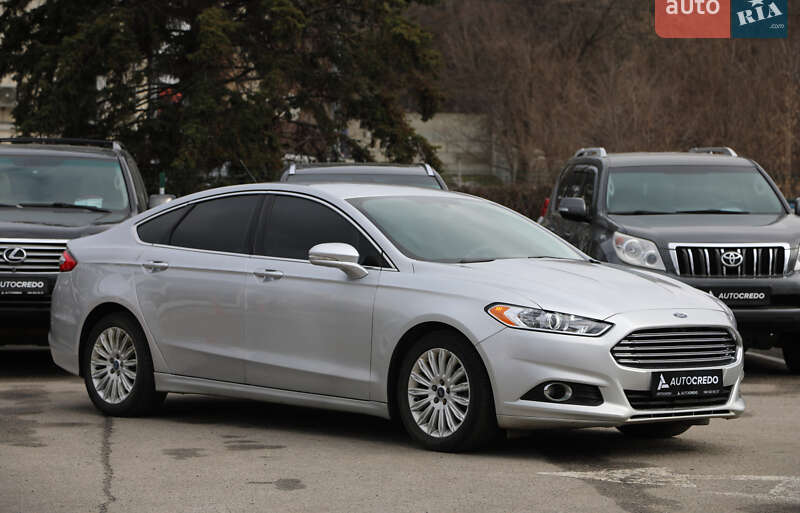 Седан Ford Fusion 2016 в Харькове