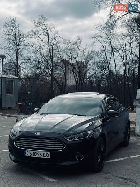 Ford Fusion 2015 Ford Fusion 2015