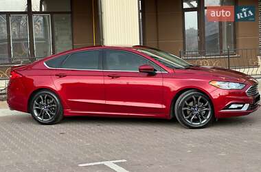 Седан Ford Fusion 2018 в Киеве