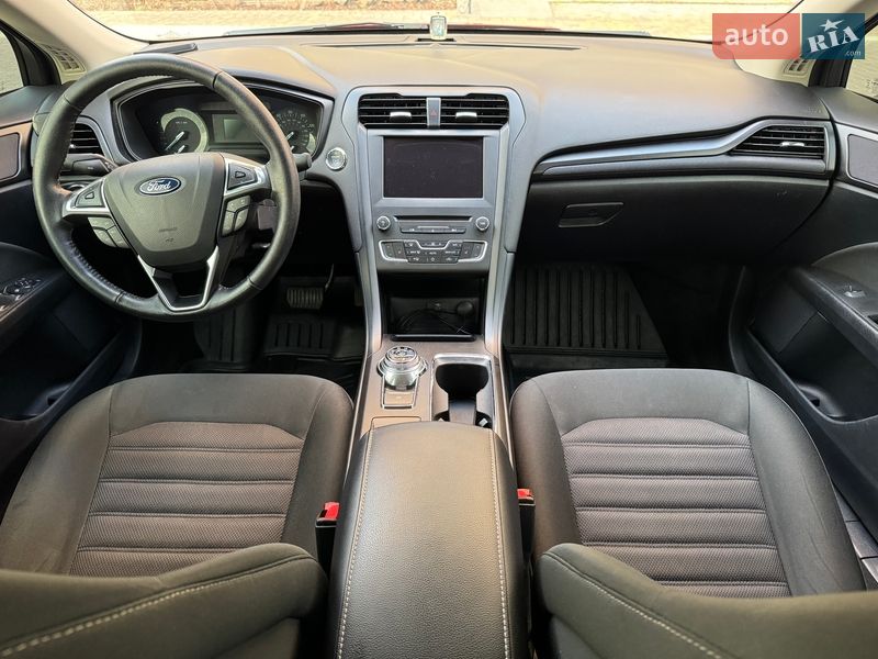 Седан Ford Fusion 2018 в Киеве