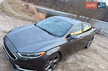 Седан Ford Fusion 2016 в Киеве