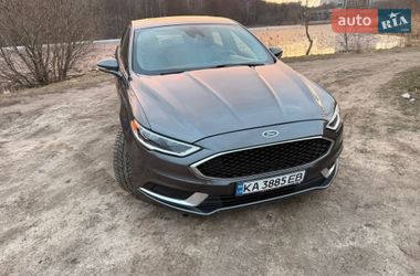 Седан Ford Fusion 2016 в Киеве