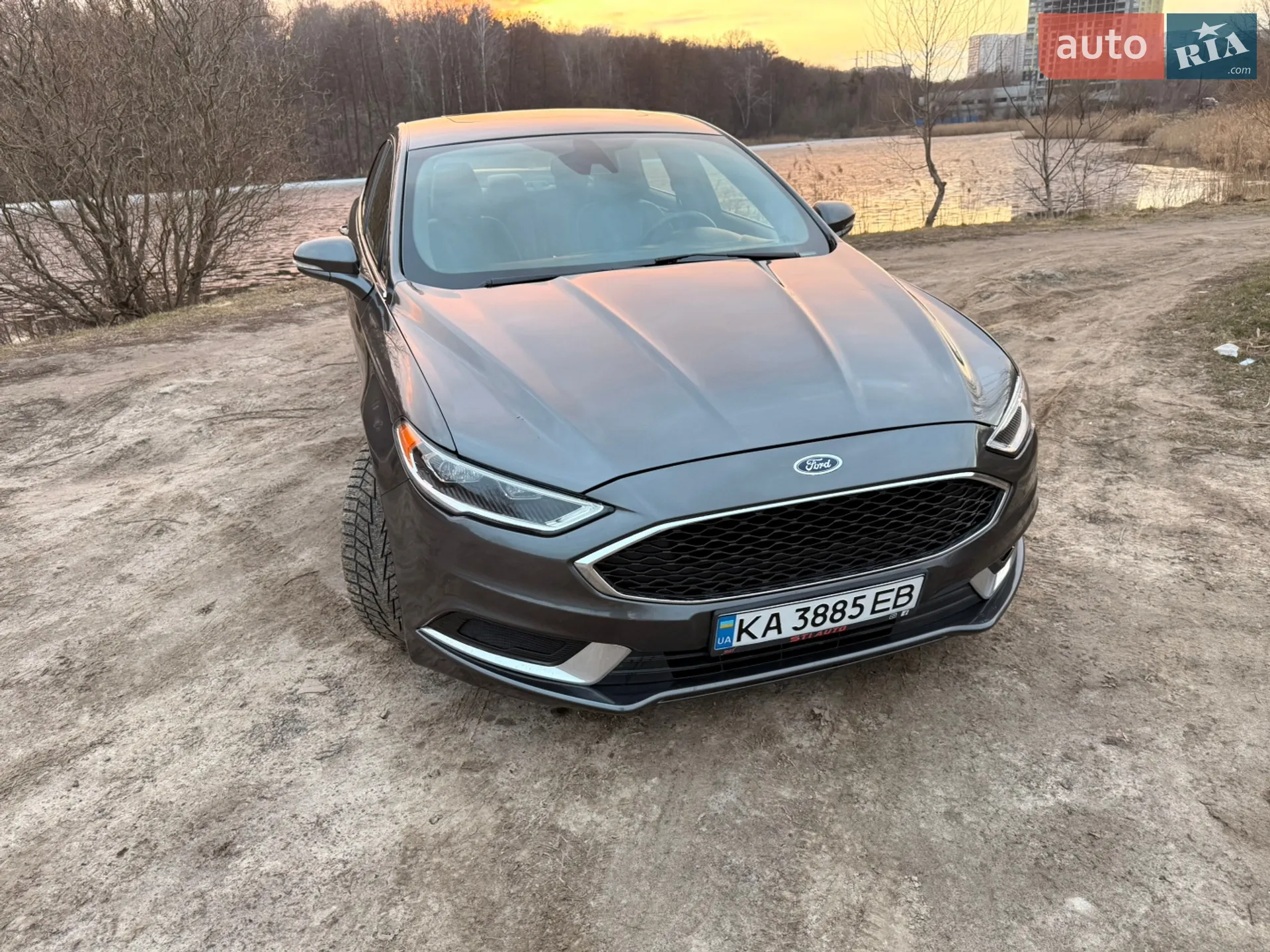 2016 Ford Fusion - мініатюра 14