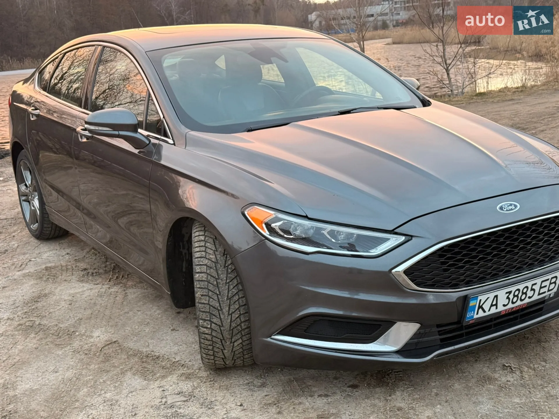 2016 Ford Fusion - мініатюра 5