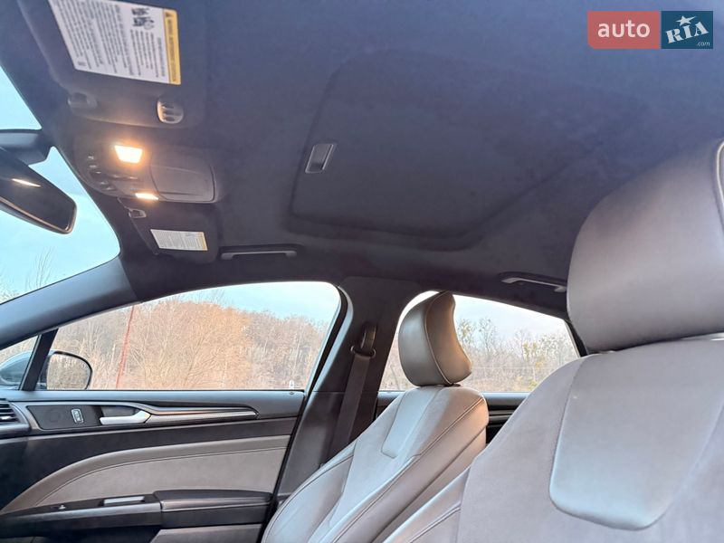 Седан Ford Fusion 2016 в Києві