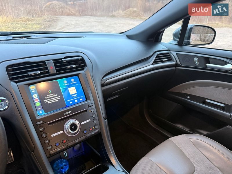 Седан Ford Fusion 2016 в Києві