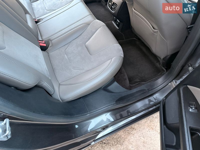 Седан Ford Fusion 2016 в Києві