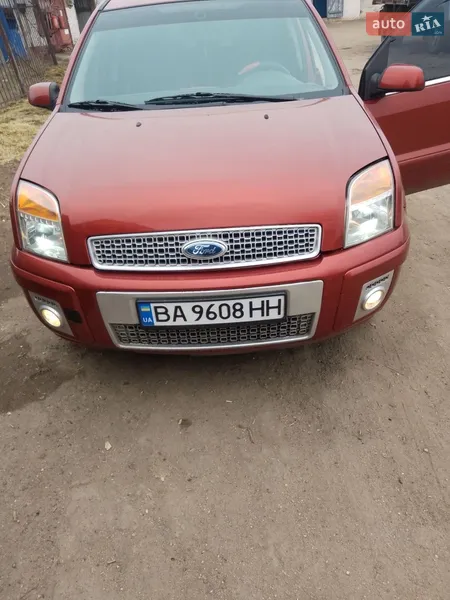 Ford Fusion 2006