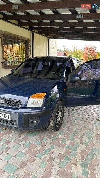 Хэтчбек Ford Fusion 2011 в Днепре