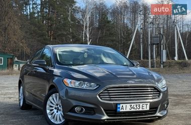 Седан Ford Fusion 2015 в Ірпені