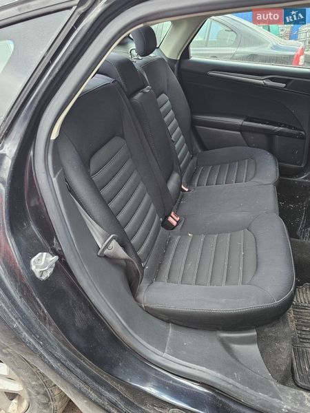 Седан Ford Fusion 2014 в Киеве фото 13 Седан Ford Fusion 2014 в Киеве