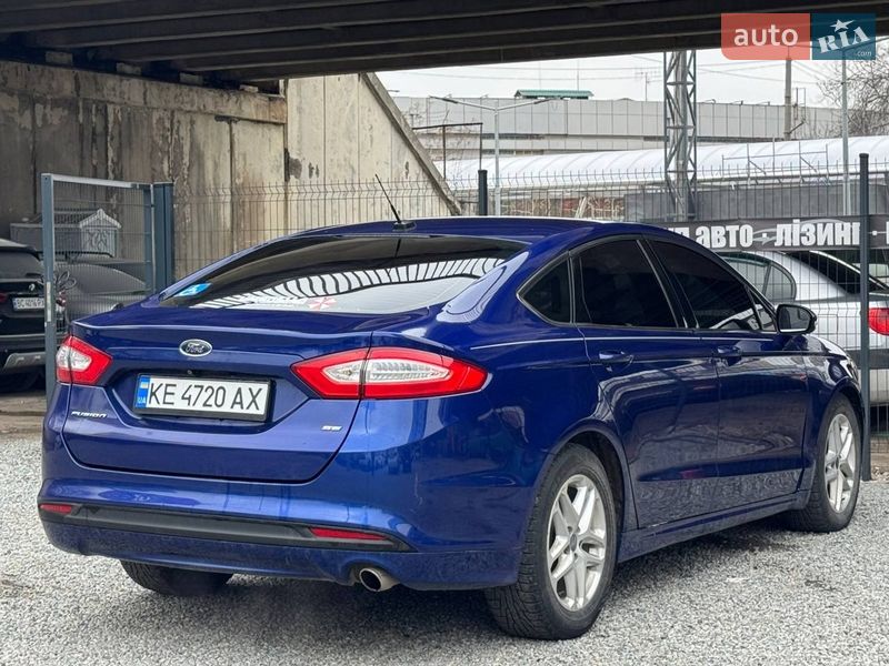 Седан Ford Fusion 2015 в Днепре