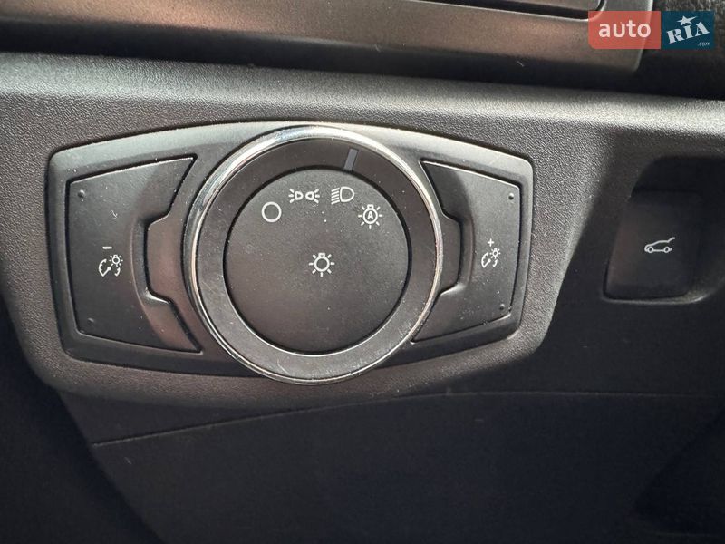 Седан Ford Fusion 2015 в Днепре