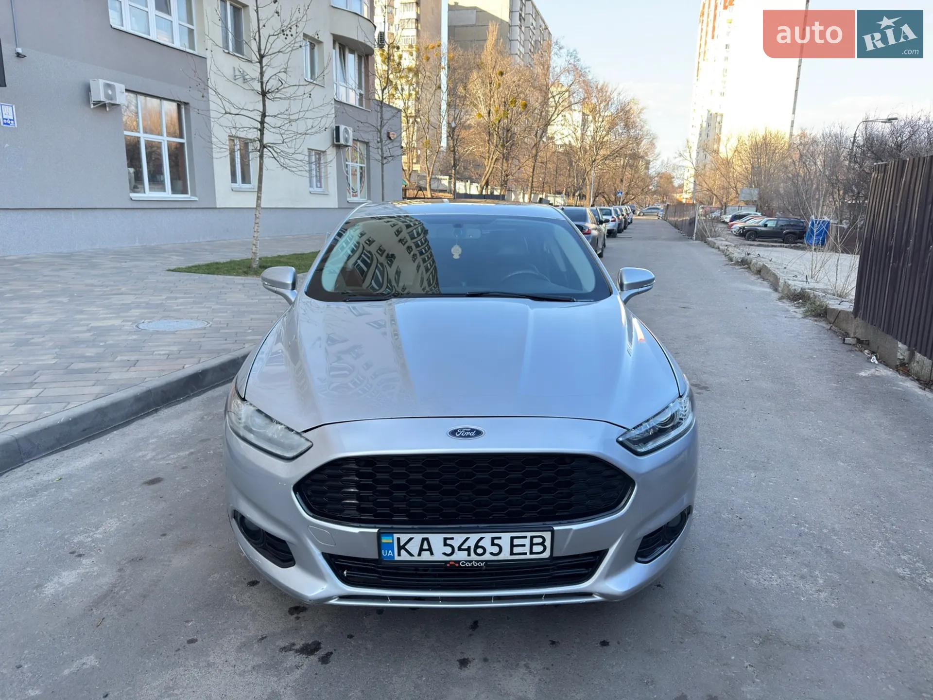 2014 Ford Fusion - фото 1