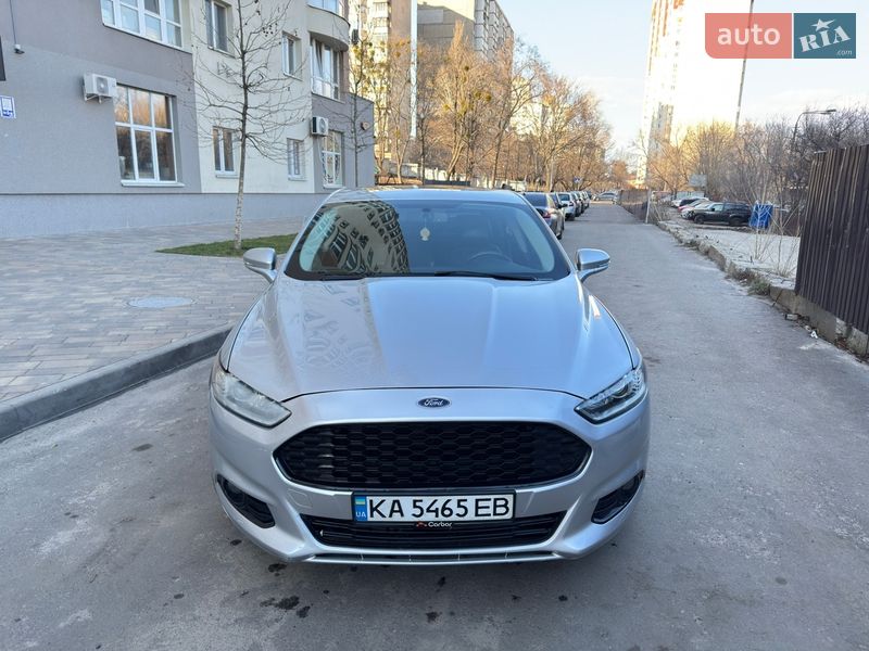 Седан Ford Fusion 2014 в Києві