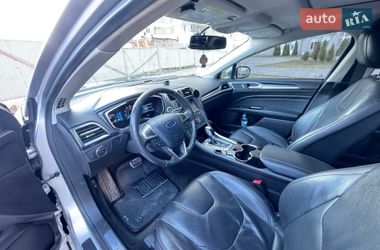 Седан Ford Fusion 2014 в Киеве