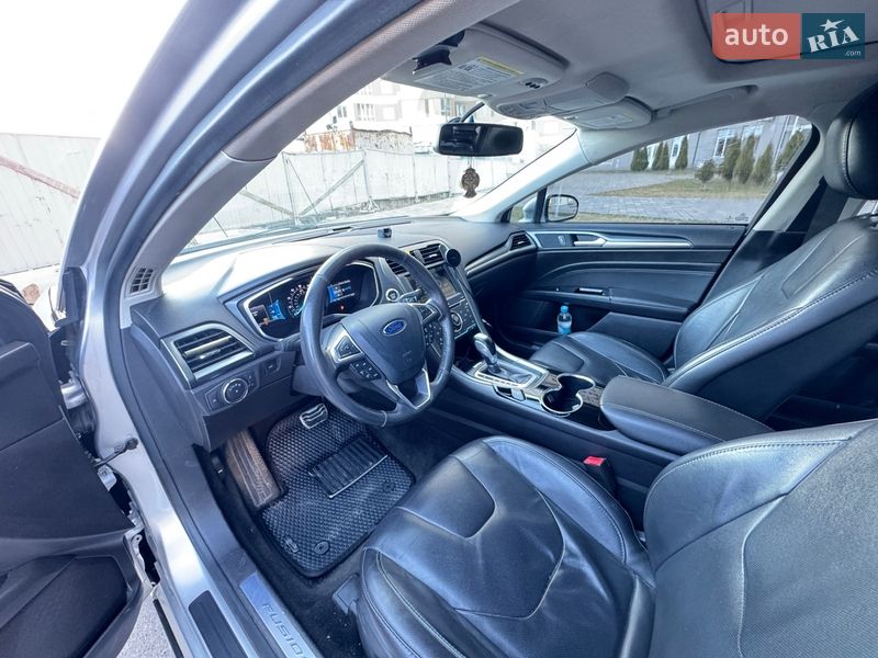 Седан Ford Fusion 2014 в Києві