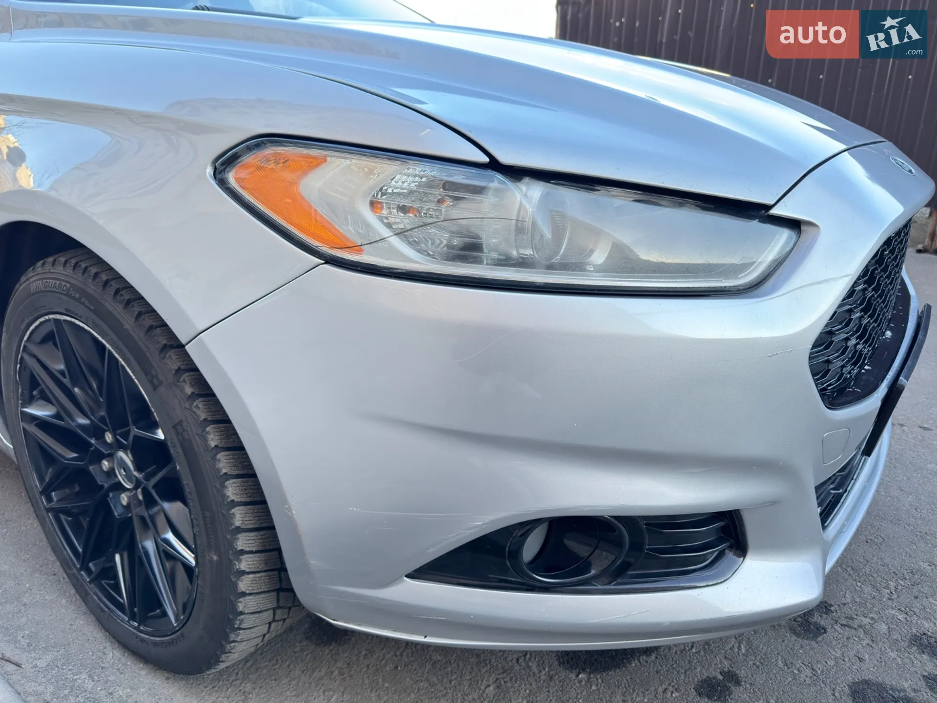 2014 Ford Fusion - мініатюра 12