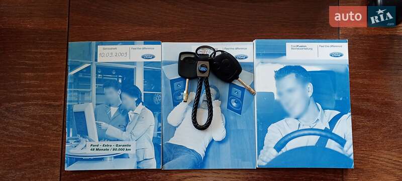 Хэтчбек Ford Fusion 2009 в Радивилове фото 54 Хэтчбек Ford Fusion 2009 в Радивилове