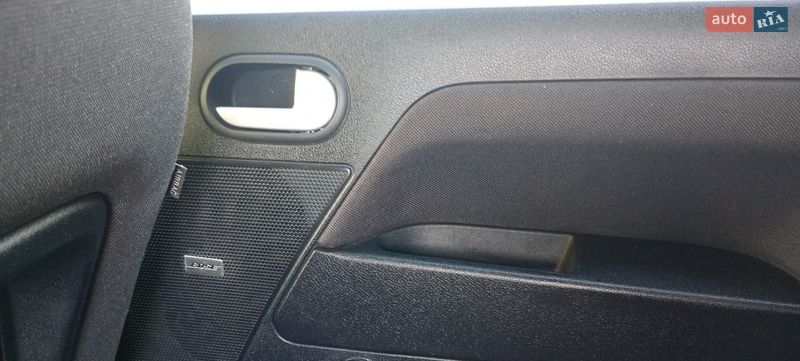 Хэтчбек Ford Fusion 2009 в Радивилове фото 31 Хэтчбек Ford Fusion 2009 в Радивилове