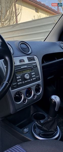 Хэтчбек Ford Fusion 2009 в Радивилове фото 15 Хэтчбек Ford Fusion 2009 в Радивилове