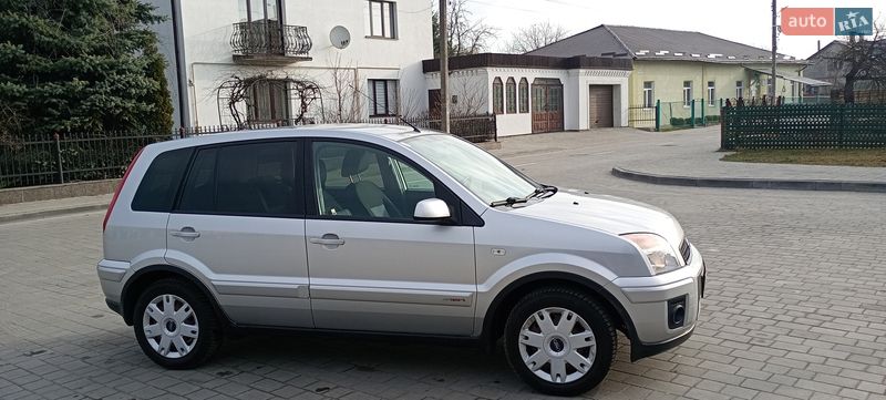 Хэтчбек Ford Fusion 2009 в Радивилове фото 7 Хэтчбек Ford Fusion 2009 в Радивилове