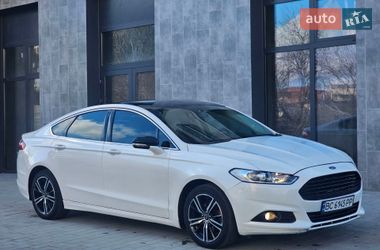 Седан Ford Fusion 2014 в Львове
