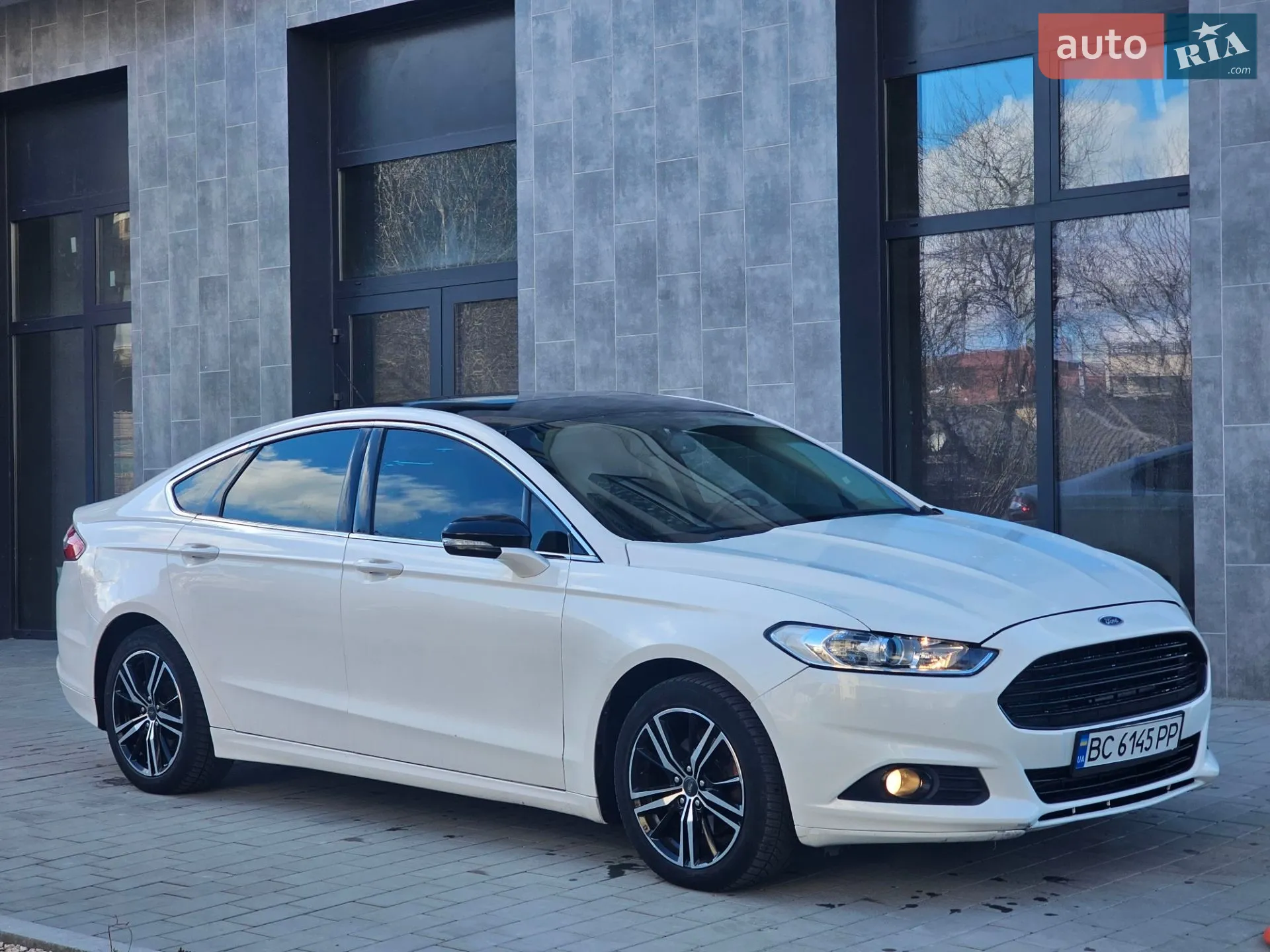 2014 Ford Fusion - фото 1