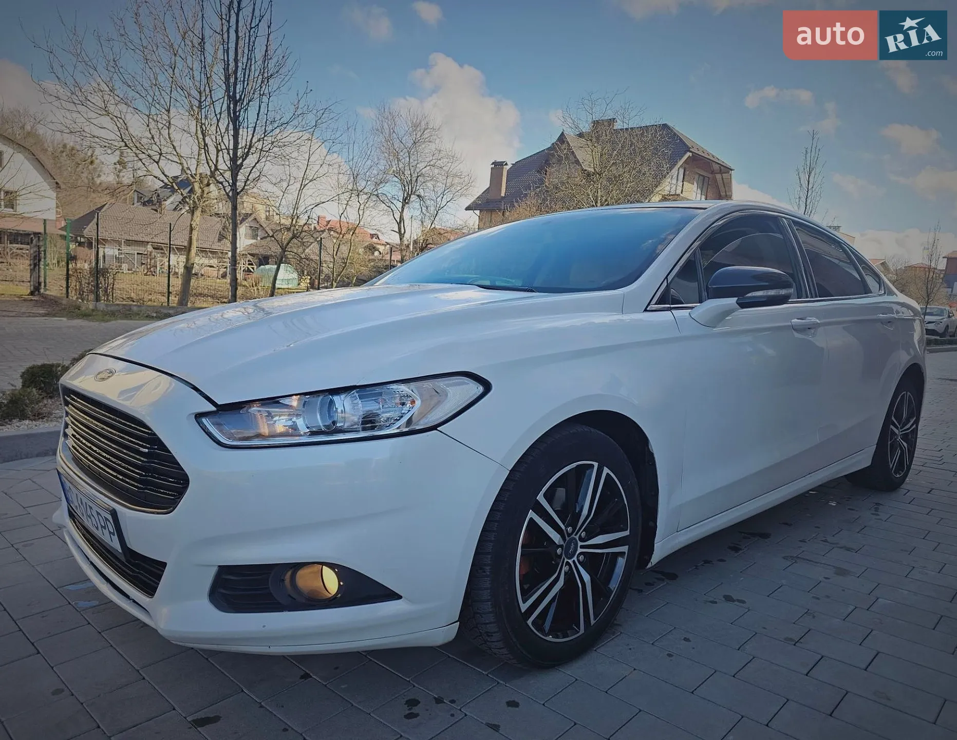 2014 Ford Fusion - мініатюра 10