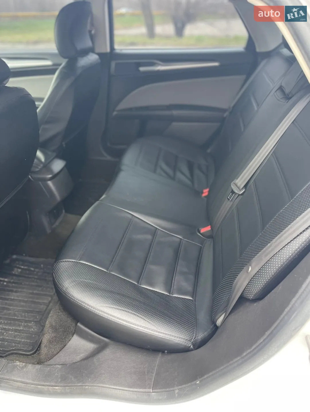 2015 Ford Fusion - мініатюра 10