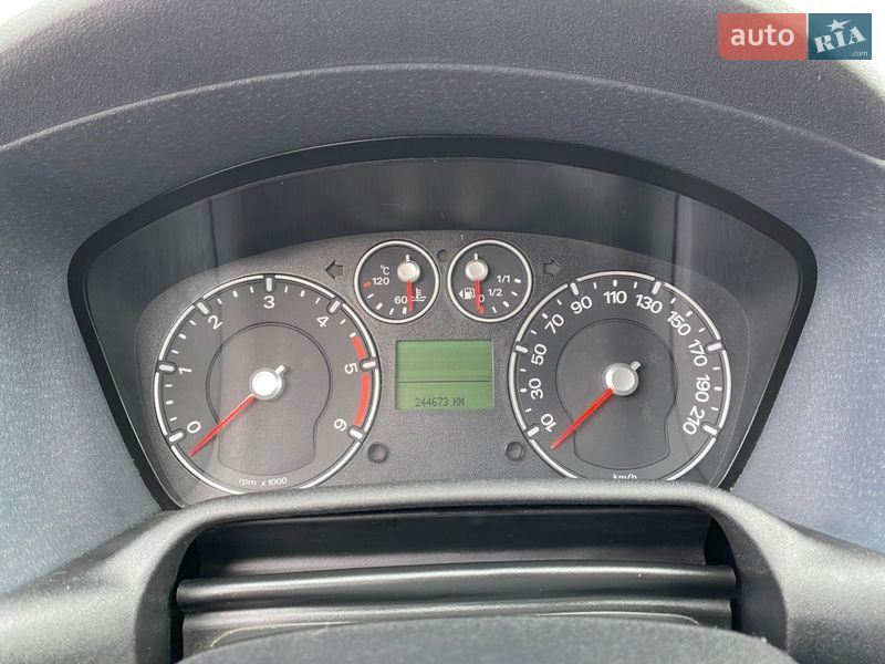 Хэтчбек Ford Fusion 2008 в Кропивницком
