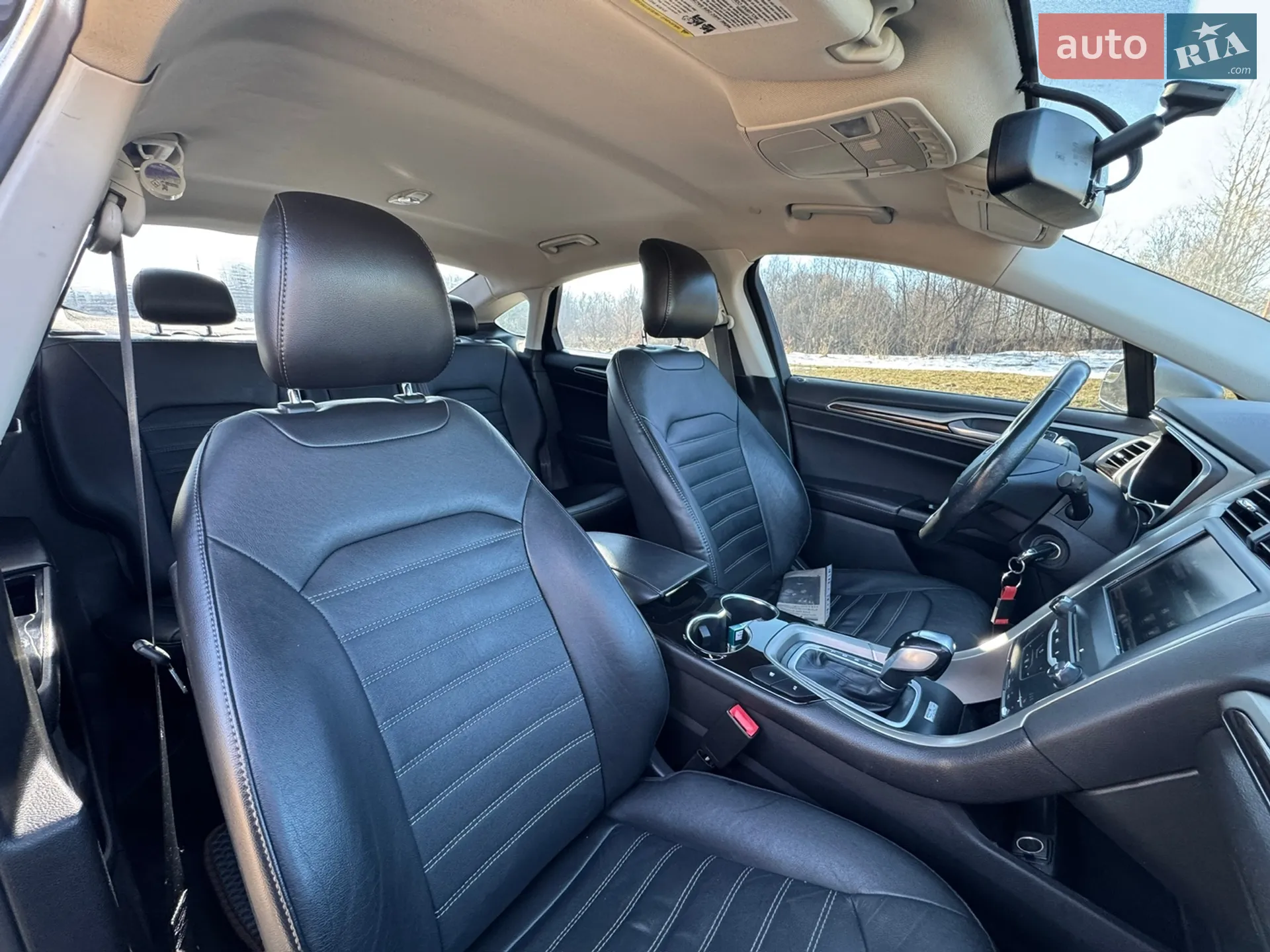 2014 Ford Fusion - мініатюра 19