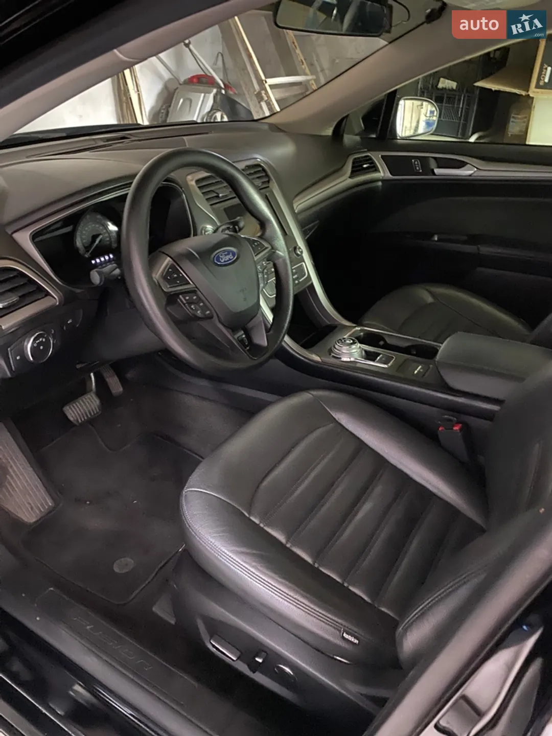 2018 Ford Fusion - мініатюра 5