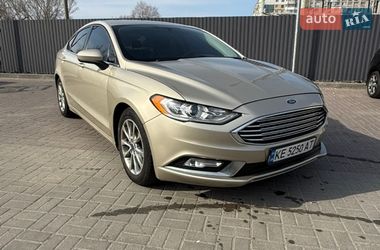 Седан Ford Fusion 2017 в Днепре