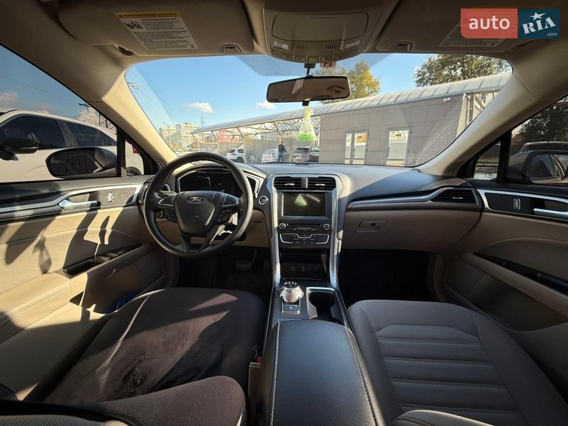 Седан Ford Fusion 2017 в Днепре