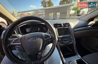 Седан Ford Fusion 2017 в Днепре
