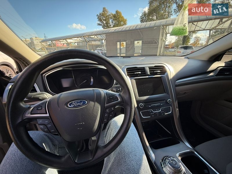 Седан Ford Fusion 2017 в Днепре