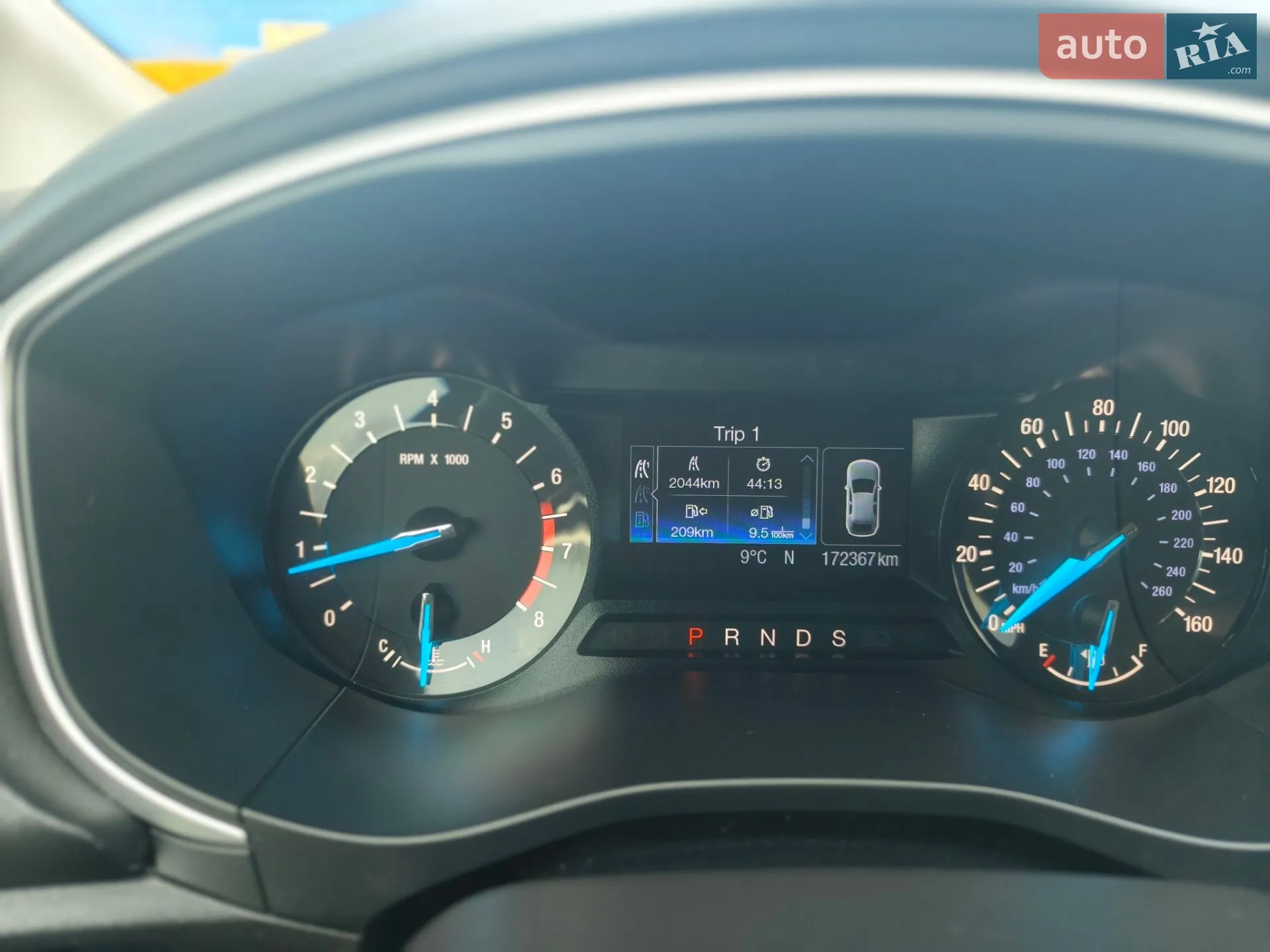 2016 Ford Fusion - мініатюра 10