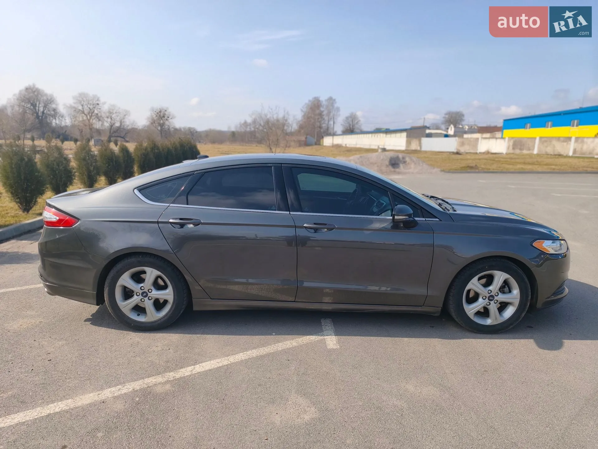 2016 Ford Fusion - мініатюра 4