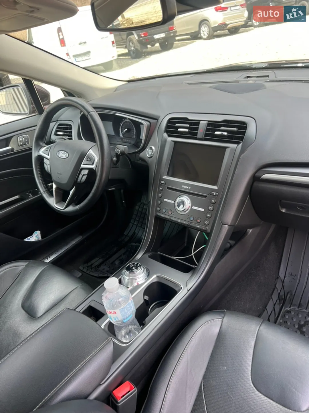 2019 Ford Fusion - мініатюра 5
