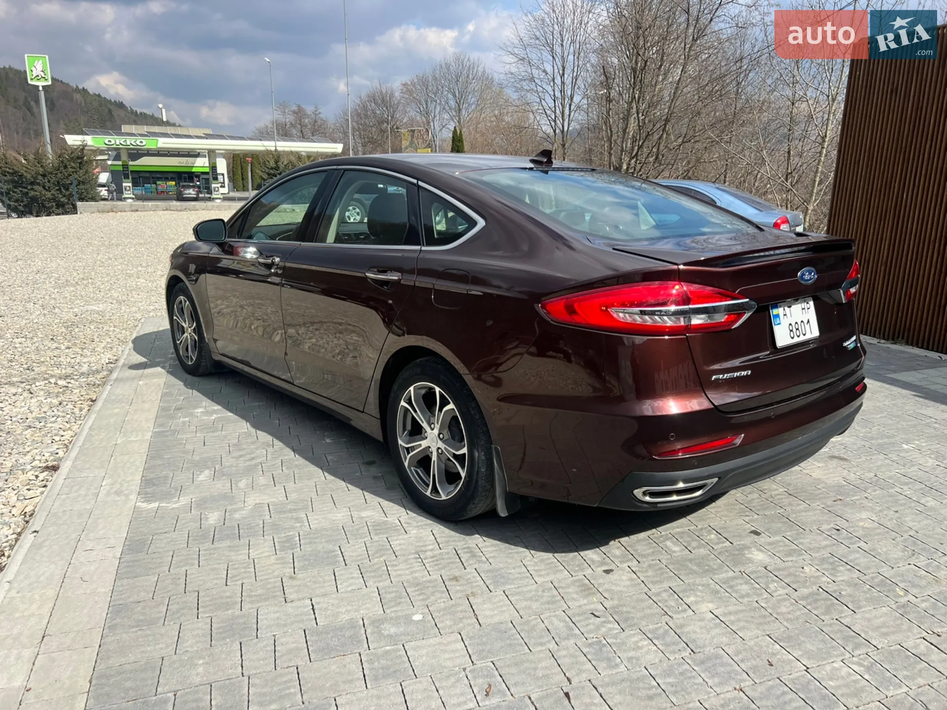 2019 Ford Fusion - мініатюра 10