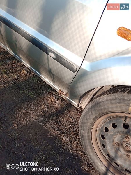 Хэтчбек Ford Fusion 2003 в Киеве