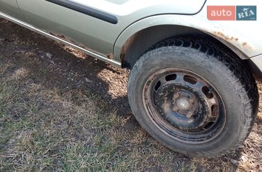 Хэтчбек Ford Fusion 2003 в Киеве