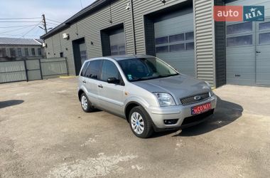 Хетчбек Ford Fusion 2004 в Івано-Франківську