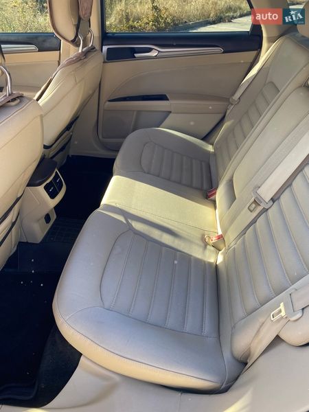 Седан Ford Fusion 2015 в Днепре