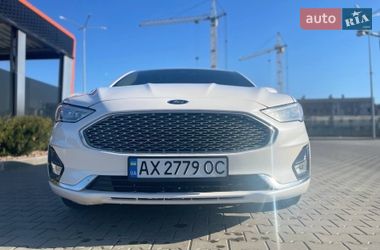 Седан Ford Fusion 2019 в Харькове