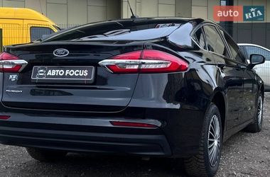Седан Ford Fusion 2018 в Киеве