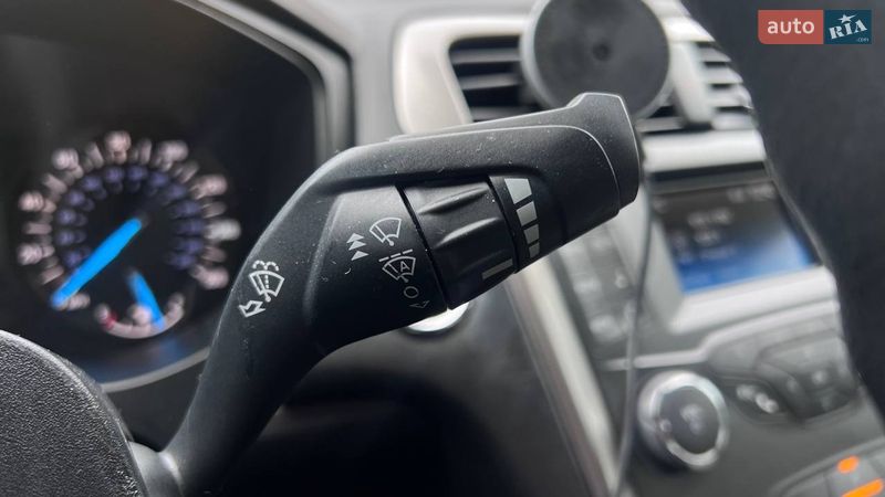 Седан Ford Fusion 2018 в Киеве