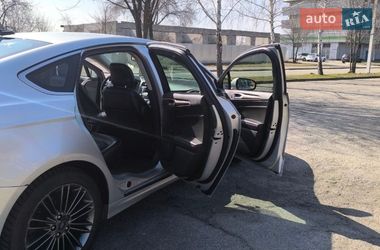 Седан Ford Fusion 2014 в Кременчуге